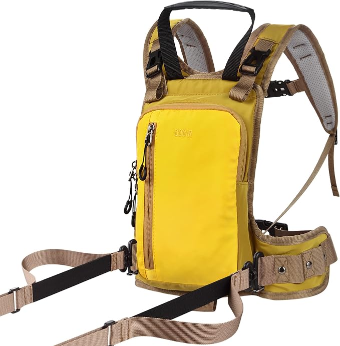 Ski and Snowboard Harness for Kids: Learn to Ski and Teach Your Child The Speed Control