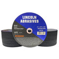100-Pack 9" x .075" x 7/8" Cut-Off Wheel Metal & Stainless Steel