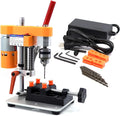 Precision Mini Drill Press Benchtop Driller Machine B10 Upgraded