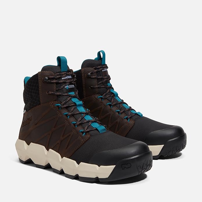 Timberland PRO Morphix 6" Composite Safety Toe Waterproof