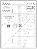 Deb Tucker's Studio 180 Design Nine Patch Square Up