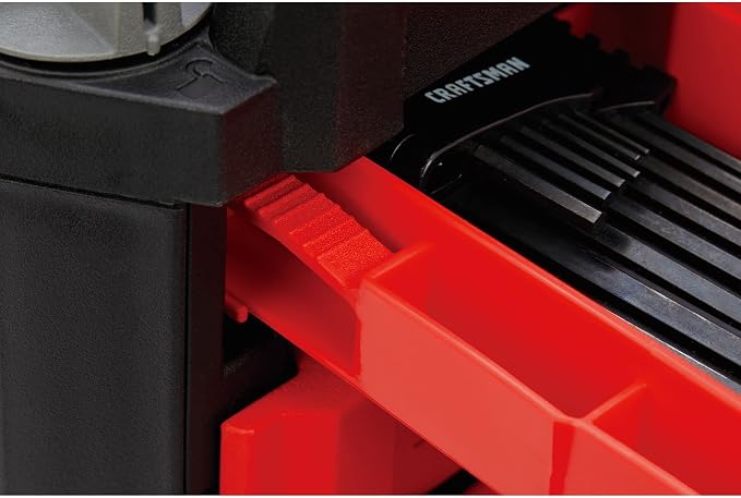 CRAFTSMAN Socket Set, 262-Piece Mechanic Tool Set, 1/4", 3/8", 1/2" Drive, SAE / Metric, (CMMT45307)