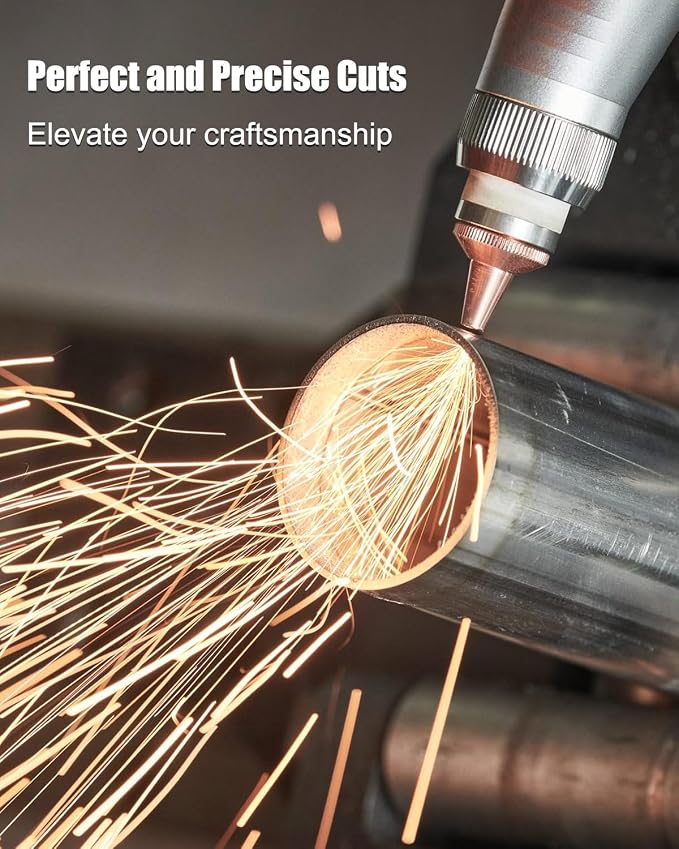 6PCS Magnetic Pipe Cutting Guide Kit Pipe Marking Tool for 45°, 90°, 22.5° and Saddle Cuts Includes Sizes 1-5/8" 1-7/8" 2-3/8" 2-7/8" 3-1/2" 4-1/2"