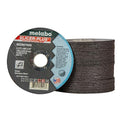 Metabo 655997000 50-Pack | 4-1/2-inch Slicer Plus Cutting Wheel | Type 1 | 4.5" x .045" x 7/8" | A60TX | Zirconia Alumina | Super Performance | Improved Performance in Steel, Stainless Steel