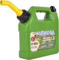 John Deere Bubble Can 24oz Bubble Bottle with Pouring Spout, Outdoor Summer Fun, Bubble Refill