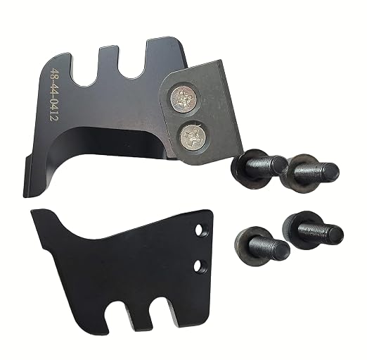 48-44-0412 M18 477 Fits Replacement for Milwaukee ACSR Replacement Blades Open Jaw in-Line Design