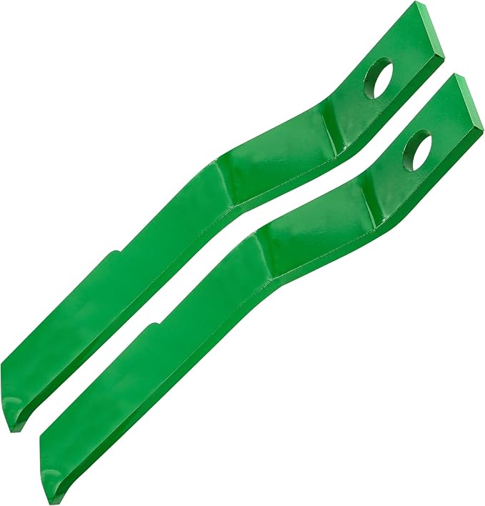 Caltric 501124 Cutter Blades Compatible with King Kutter 5' Rotary Pull/Lift Kutter L-60 P-60