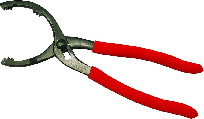 CTA Tools 2536 Plier-Type Oil Filter Wrench, 92-152mm