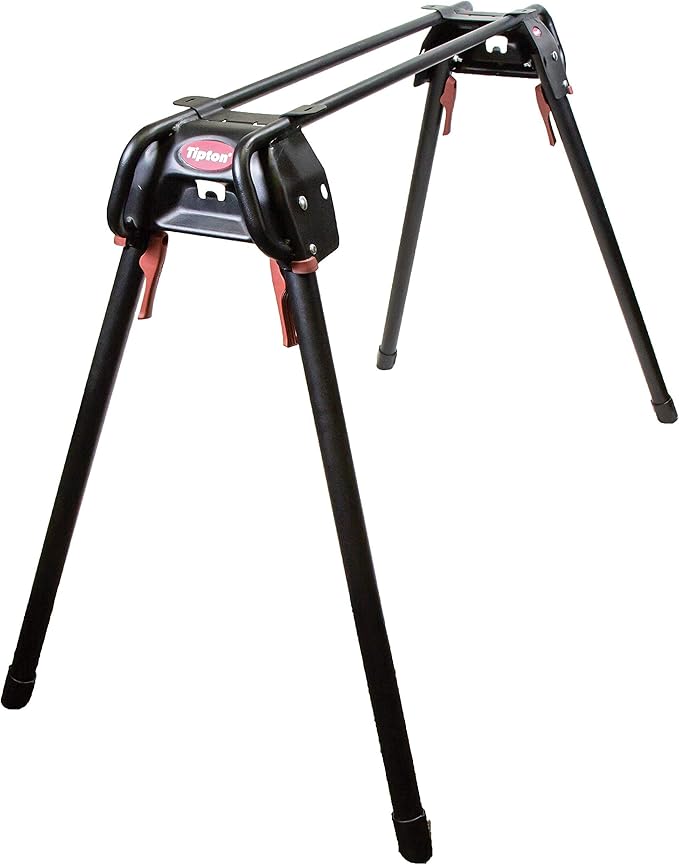 Tipton Ultra Gun Vise with Adjustable Setup, Universal Maintenance Stand, Steel Frame, for Firearm Cleaning,