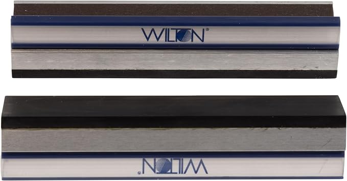 Wilton Magnefix 5" Rubber Face Vise Jaw Pads (R-5)