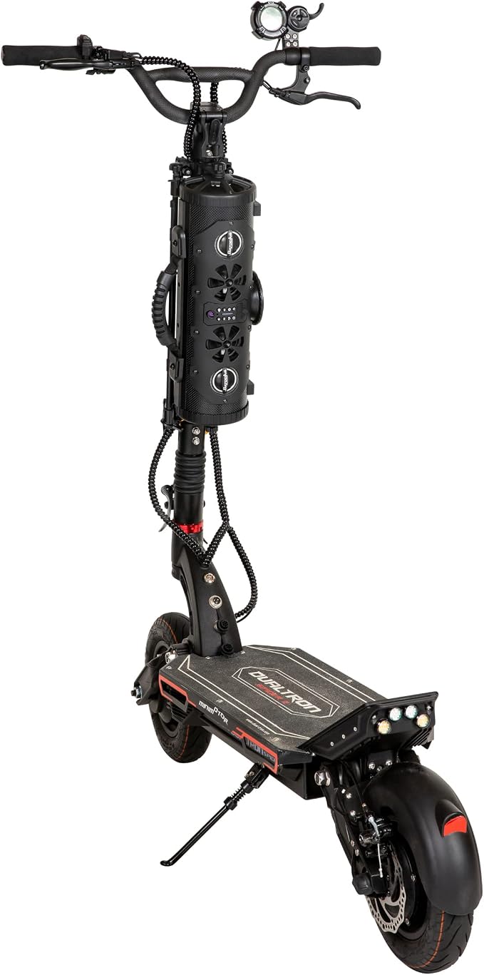 Bazooka BPB-QRSC Quick Release Scooter Clamp for Party Bar Mini Mount