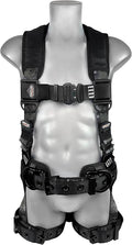 Frontline Full Body Harness | Suspension Trauma Straps| OSHA & ANSI Compliant