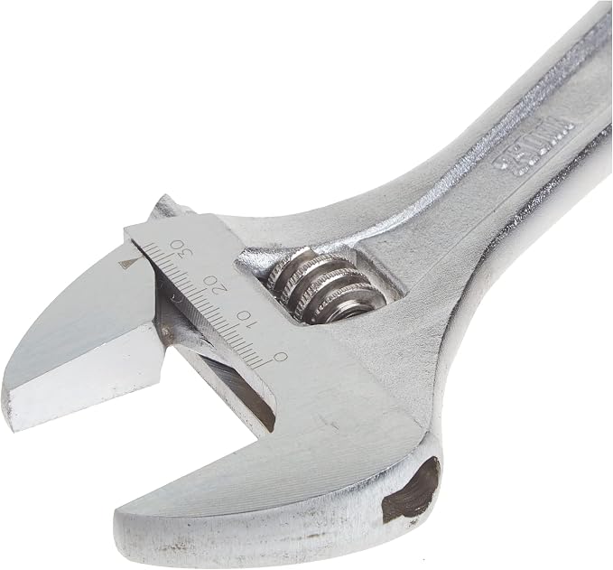 CRAFTSMAN Adjustable Wrench, 10-Inch (CMMT81623)