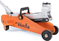 TONDA Floor Jack, 2 Ton (4,000 lb) Portable Hydraulic Car Lift Jack, Orange