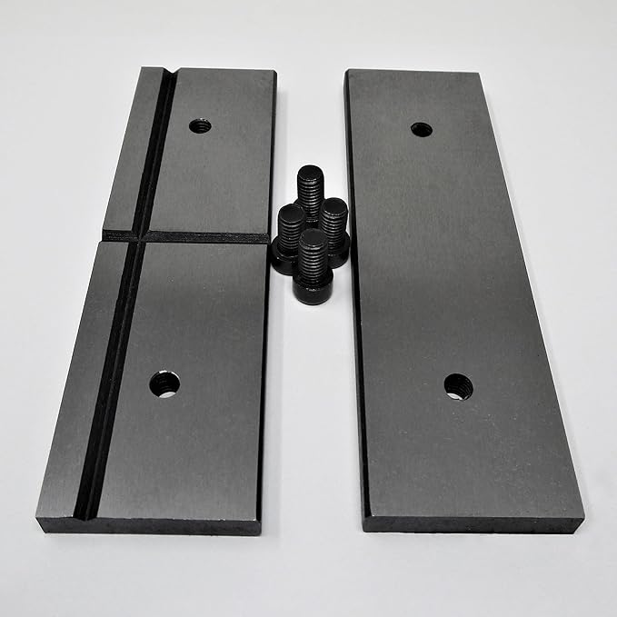 Wilton Cross-Slide Drill Press Vise, 5" Jaw Width & Max Opening, 1-1/2" Jaw Depth (Model CS5)