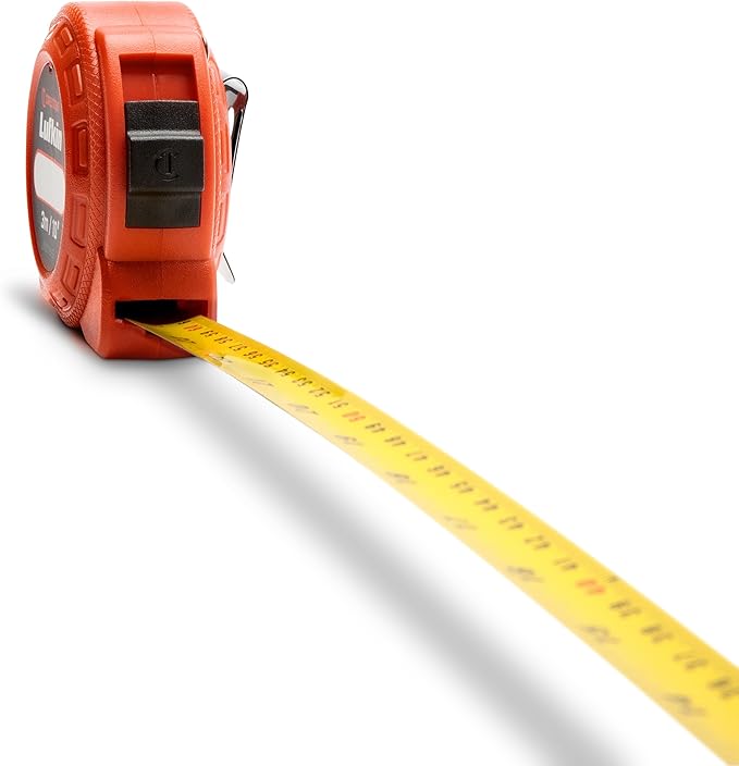Lufkin 3M/10' Power Tape - L610CME-02