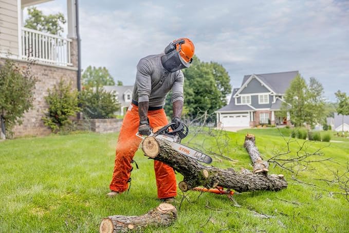 Stihl MS 162 Chainsaw W/ 16" Bar & Chain