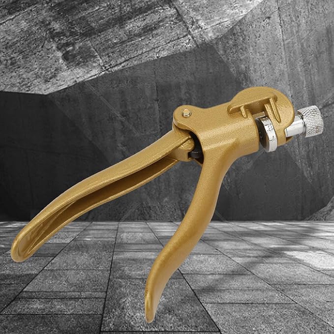 Saw Set Plier, Hand Saw Setting Tool, Sawset Sawtooth Puller Carpentry DIY Accessories, Woodwork Hand Tools Sawset Puller for Woodworker Sawblade Saw Tooth