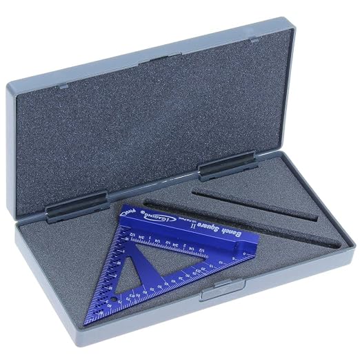 iGaging Bench Square (Aluminum, 4")