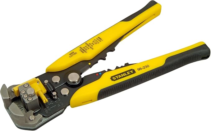 Stanley FMHT0-96230 Wire Stripper, Yellow/Black