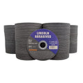 400 Pack 5" Cut-Off Wheels Lincoln Abrasives .040" Metal & Stainless Steel