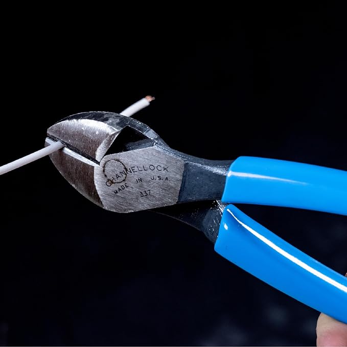 5pc Professional Plier Set, 5 Pliers, Roll