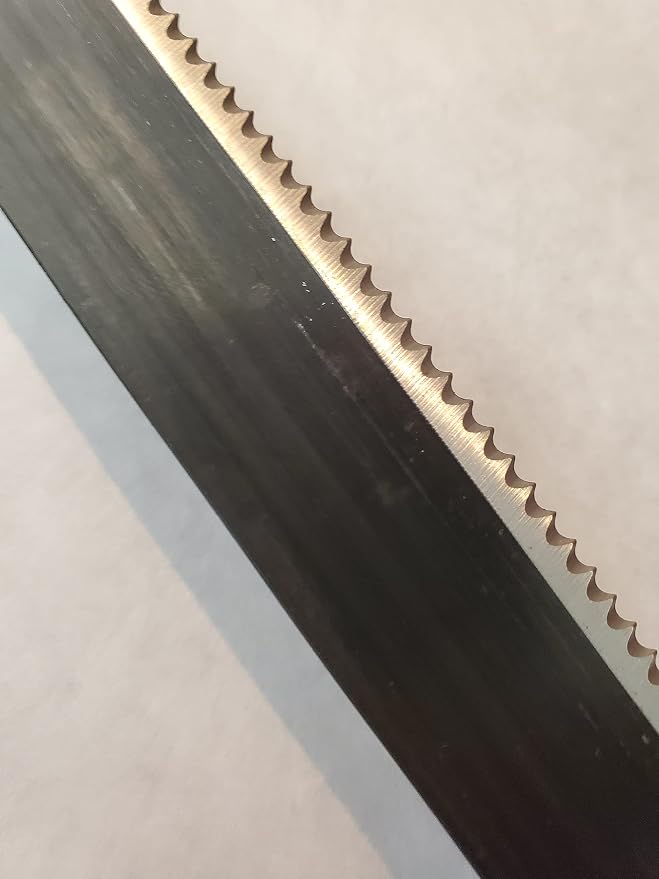 Spray Foam Insulation Saw, 29" for 1/2 Lb Foam