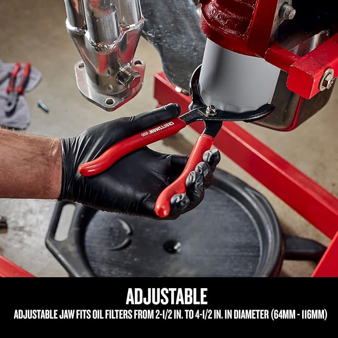 CRAFTSMAN Plier Set, 25 Pieces, Durable and Versatile Pliers, Stainless Steel Blades (CMHT82625)