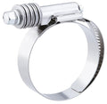 5 Pack Breeze CT-300L Heavy Duty Constant Torque Liner Clamp with Stainless Screw Effective Diameter Range: 2-1/4" - 3-1/8" (57mm - 79mm)