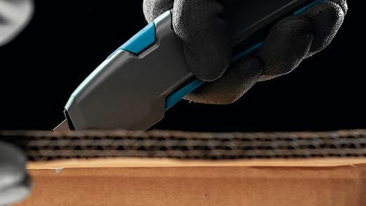 MARTOR Secupro 625 Fully Auto Retractable Safety Knife #625001.02