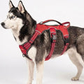 Tuff Pupper Escape Proof No Escape Dog Harness | 5 Point Adjustable Fit Harness for Dogs | Padded Dog Harnesses | Handle Dog Lift Harnesses