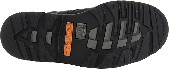 Timberland PRO Men's Pit Boss 6 Inch Steel Safety Toe Industrial Work Boot