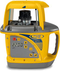 Spectra Precision GL710 Single Slope Grade Laser - Temperature Compensation - Self-Level to 10%