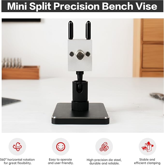 2 in1 Mini Portable Table Vise