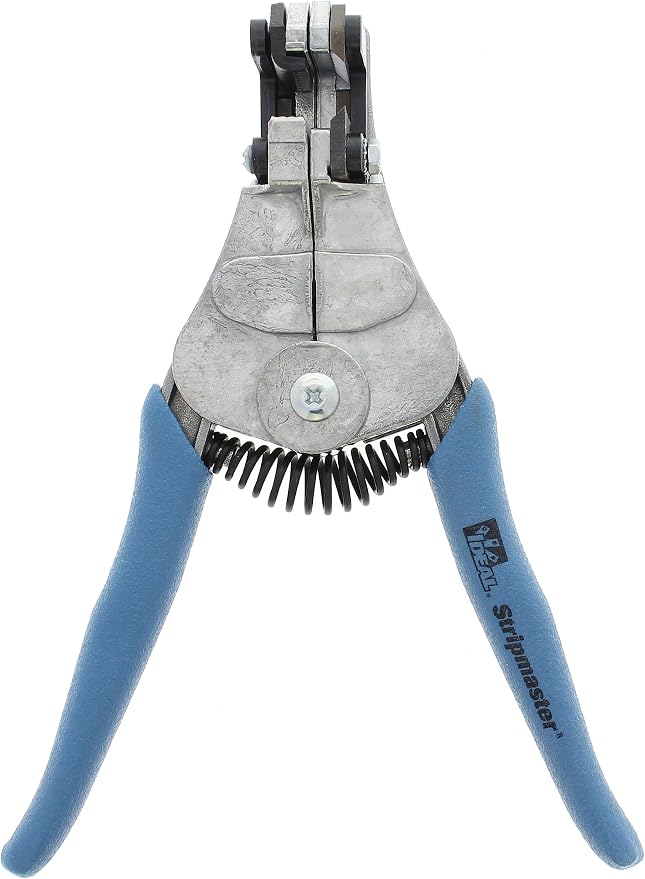 IDEAL Electrical Stripmaster Manual Wire Strippers, #16 to #26 AWG
