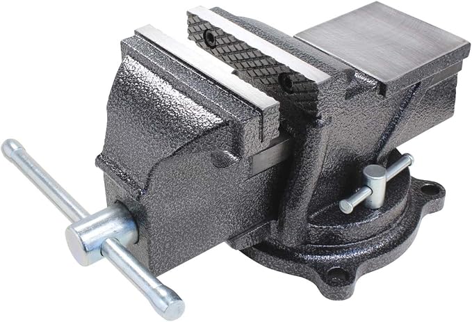 Bessey BV-HD40 Heavy Duty Bench Vise, 4 In.