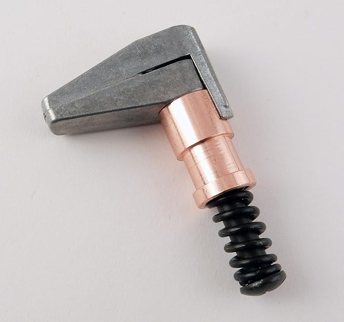 MRO TOOLS 1/4 Cleco Fastener Temporary Rivet, Welder's Clamp Auto Body Repair Kit (K6S10-1/4)