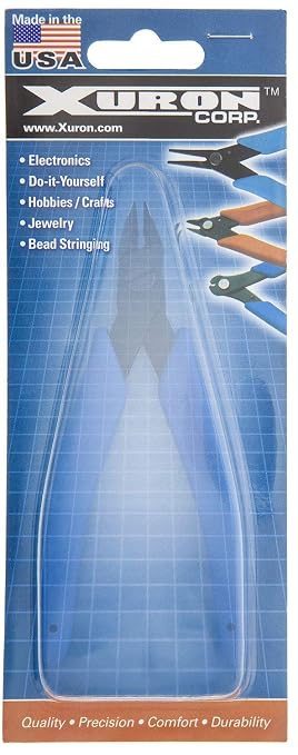 Cutters - Xuron Music Wire Shear, Lead Retainer 2193F