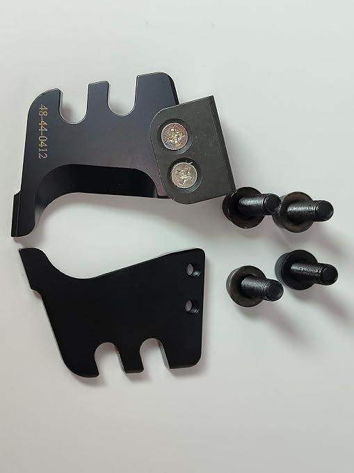 48-44-0412 M18 477 Fits Replacement for Milwaukee ACSR Replacement Blades Open Jaw in-Line Design