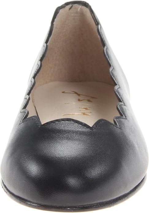 French Sole Fs/ny Women's Jigsaw Ballet Flat