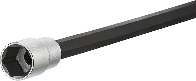 ARES 70092 - 4-Way Sliding Lug Wrench - Adjustable Sliding Lug Wrench Gives Superior Leverage - Collapses for Convenient Storage