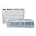Amazon Basics MERV 5 AC Furnace Air Filter, 14x20x1 inches, 6-Pack (Actual size: 13.75" x 19.75" x 0.75")