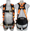 FRONTLINE FALL PROTECTION Harnesses + D-Ring+ Multiple Styles + OSHA and ANSI compliant