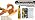 7.2V Mini Cordless Rotary Tool, 59 Attachments for DIY Crafts