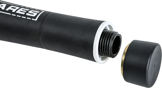 ARES 43001 1/2-Inch Drive Digital Torque Wrench | 25.1-250.8 ft-lb (30-340 Nm) Electronic Reversible Ratchet, Audio/Visual Multi-Alert, ±2% Accuracy