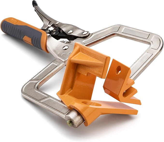 Bora BR-G070101 90 Degree Corner Clamp - Gripped