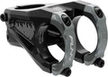 Funn Equalizer Stem, 10mm Drop or Rise, 35mm Clamp, 50mm Length (Gray)