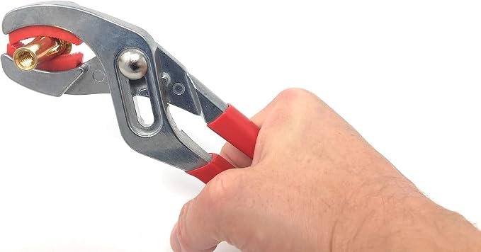 Metal Magery Soft Jaw Cannon Plug (Soft Jaw Cannon Plug Aviation Electrical Connector Pliers)