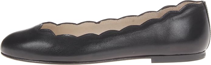 French Sole Fs/ny Women's Jigsaw Ballet Flat