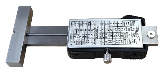 Depth Gauge Vernier Caliper (0-30mm)